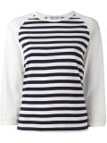 three-quarter sleeve T-shirt 