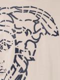 medusa print T-shirt