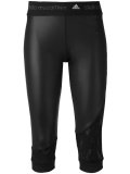 Training three-quarter leggings
