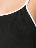 knitted bodysuit