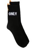 'Only' socks
