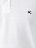 logo embroidery polo shirt