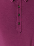 longsleeved polo shirt 