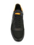 lace-up sneakers