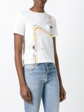 'Cloud Dancer' T-shirt 