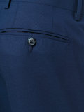 two-piece suit 