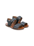 double strap sandals