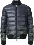 quilted padded jacket