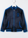 'Eastwood' reversible bomber jacket