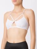 tulle bra
