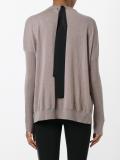 dropped shoulder jumper