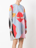 printed dress