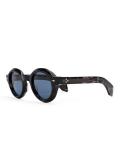 round frame sunglasses