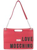 logo shoulder bag