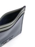 double Gancio standing cardholder