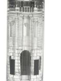 'Casa con colonne'花瓶