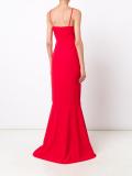 sweetheart neck dress