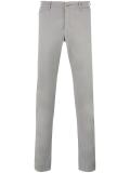 slim-fit trousers