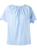 oversized blouse