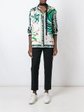 pyjama style blouse