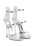 metallic harmony sandals