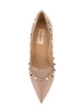 'Rockstud'高跟鞋