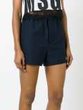 city shorts 