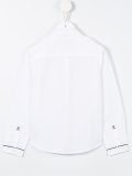 cutaway collar shirt