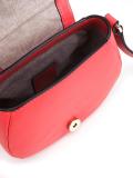 geometric pattern crossbody bag
