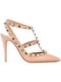 'Rockstud Rolling'高跟鞋