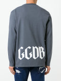 Roundneck Golden sweatshirt