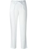 drawstring trousers