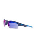 gradient blend square sunglasses