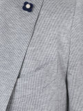 three-button blazer