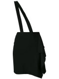 diagonal brace asymmetric skirt