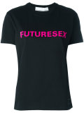 printed logo T-shirt