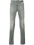 straight-leg jeans 