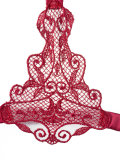 lace suspender body 