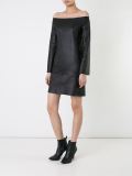 cold shoulder dress