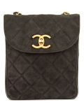 single chain shoulder bag