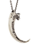 Eagle Claw necklace