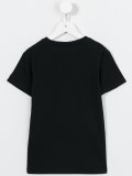 logo print T-shirt