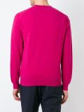 'The Burlington' V Neck sweater