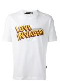 'Love Invaders'T恤