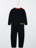 trompe-l'oeil jumpsuit