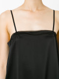 strappy midi dress