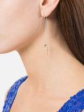 long string earrings 