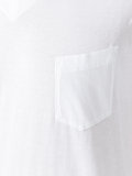 chest pocket T-shirt