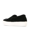 'NY' slip-on sneakers