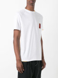 chest patch T-shirt